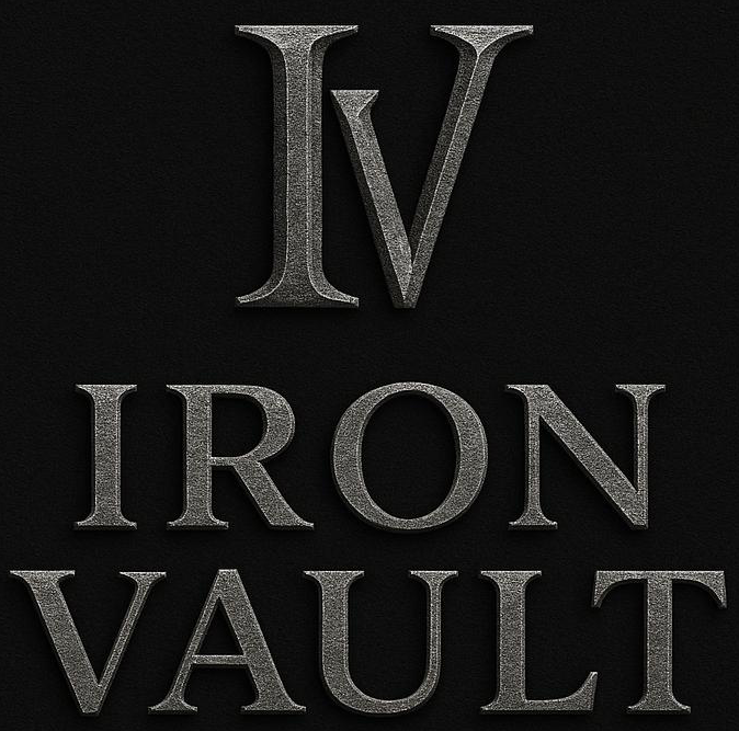 Iron Vault